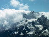 Due giorni in Svizzera Sass Grund - Rif. Hohsaas– Weissmies 4026 m il 18 e 19 luglio 2009 - FOTOGALLERY